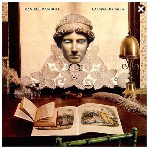 La casa di Carla - Daniele Maggioli